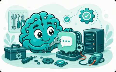 Brainy helping with your assistant