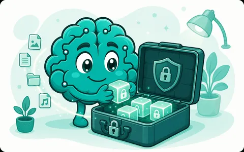 Brainy helping with backups & help