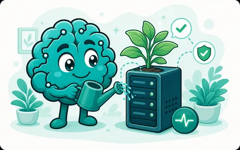 Brainy helping with server administration