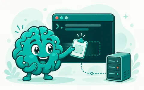 Brainy helping with setup